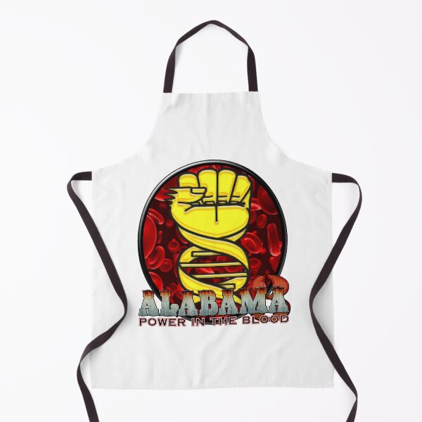 Item preview, Alabama 3 - Power In The Blood designed and sold by Lonesome Dog Art.