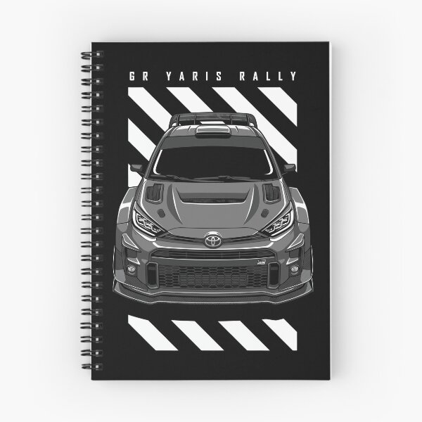 Item preview, Toyota GR Yaris Rally | Homologation Hot Hatch designed and sold by BronArtworks.