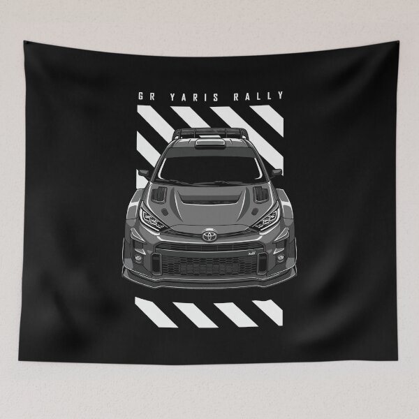 Item preview, Toyota GR Yaris Rally | Homologation Hot Hatch designed and sold by BronArtworks.