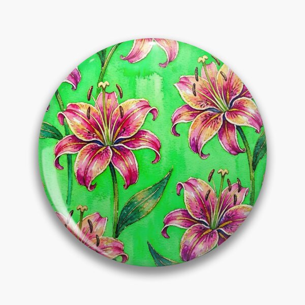Item preview, Stargazer Lily  designed and sold by GraphicsClub.