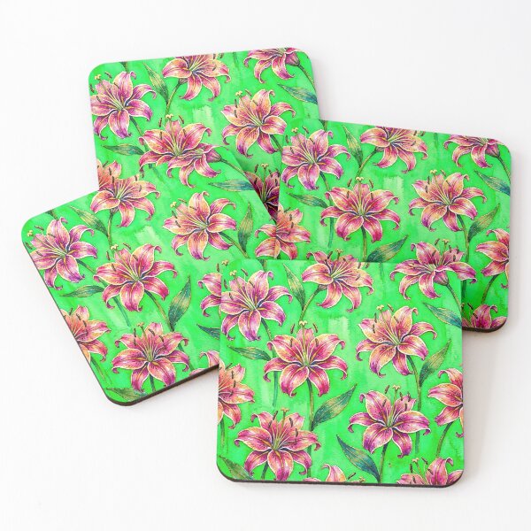 Item preview, Stargazer Lily  designed and sold by GraphicsClub.