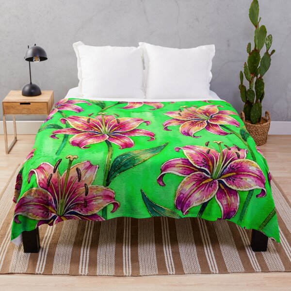 Item preview, Stargazer Lily  designed and sold by GraphicsClub.