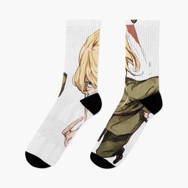 Item preview, saga of tanya the evil designed and sold by BlockyBeasts.