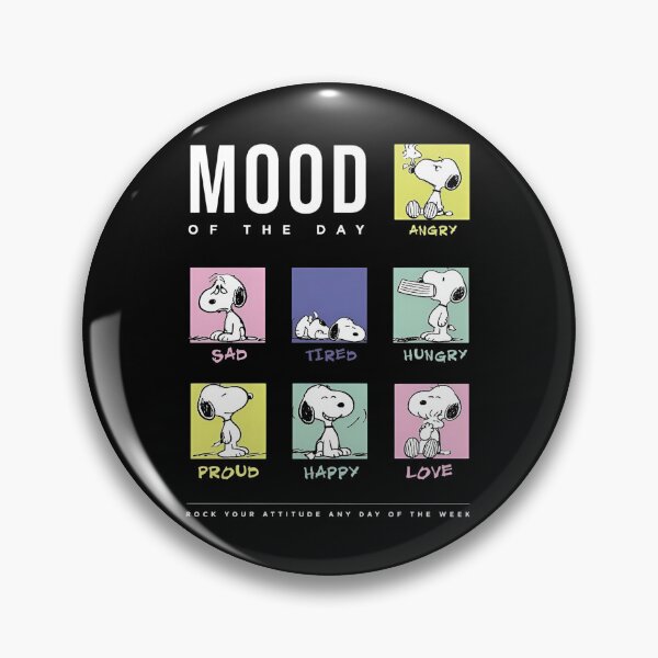 Item preview, MY MOODS designed and sold by Diccileo.