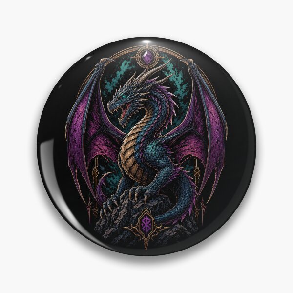 Item preview, dragon designed and sold by FantaSphere.