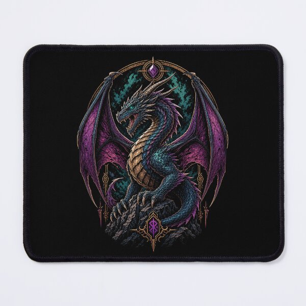 Item preview, dragon designed and sold by FantaSphere.