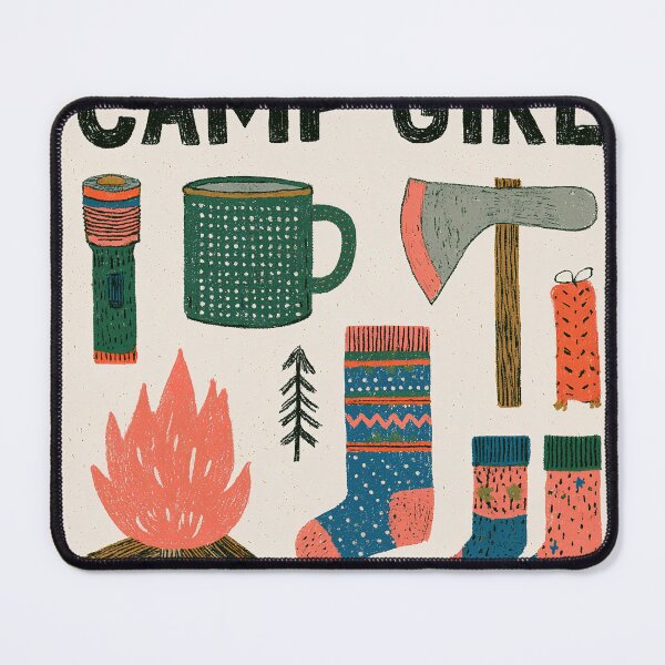 Item preview, Campfire Chronicles designed and sold by Venon28.