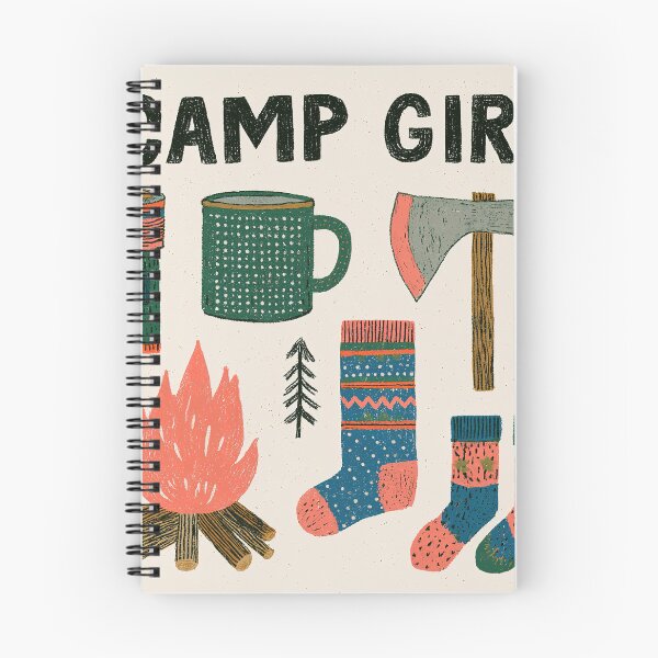 Item preview, Campfire Chronicles designed and sold by Venon28.