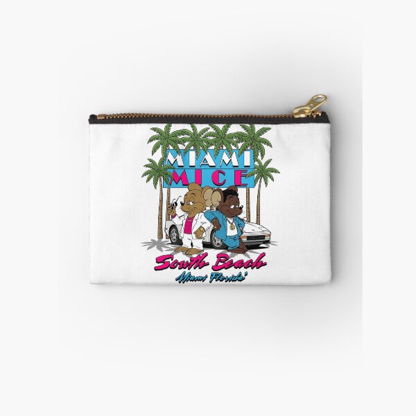 Item preview, Miami Mice - South beach Florida designed and sold by Candywrap Studio.