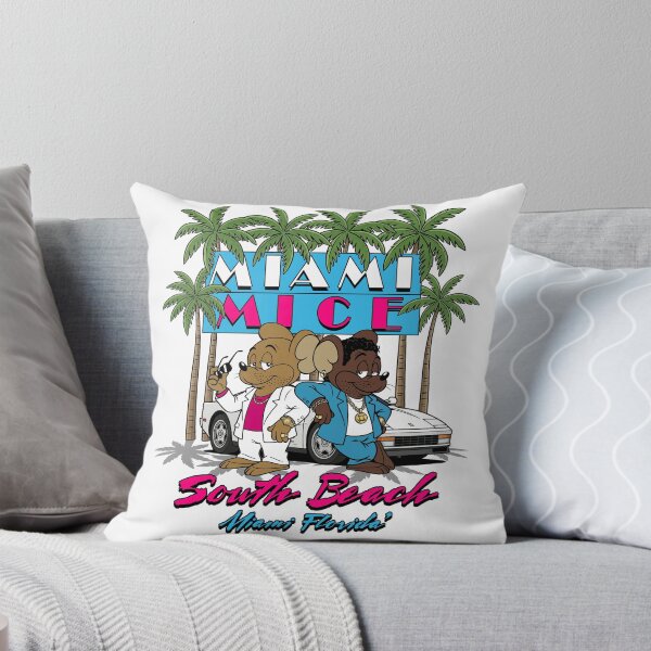 Item preview, Miami Mice - South beach Florida designed and sold by Candywrap Studio.