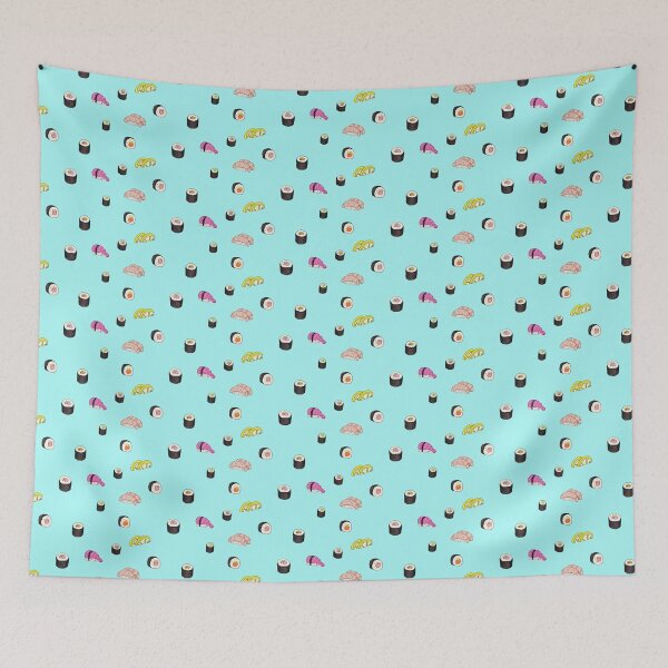 Item preview, Sushi designed and sold by WishingInkwell.