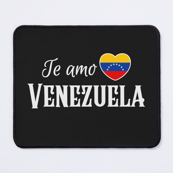 Item preview, I love you Venezuela, Venezuelan pride designed and sold by Dressyourflag.