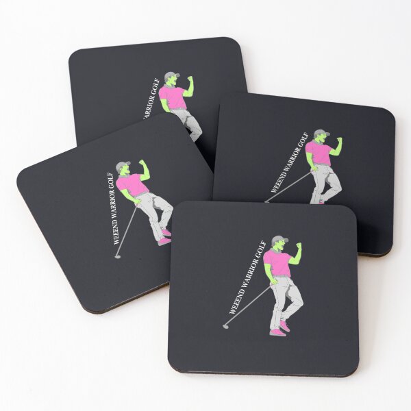 Item preview, Weekend Warrior Golf designed and sold by Bubpat.