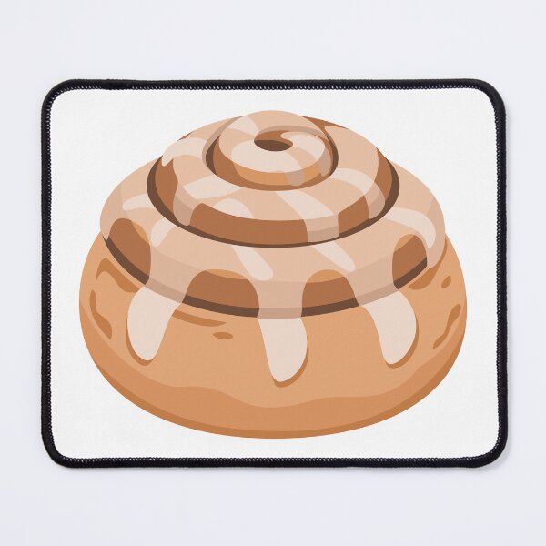 Item preview, Cinnamon Roll Pastry Sugar Glaze Icing designed and sold by Anne97s.
