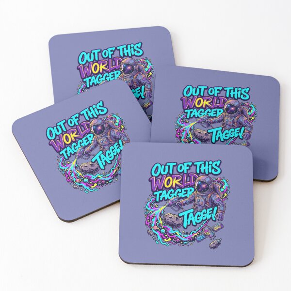 Item preview, Astro Tagger designed and sold by MOFAPPAREL.