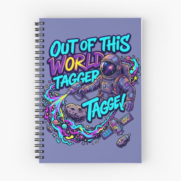 Item preview, Astro Tagger designed and sold by MOFAPPAREL.