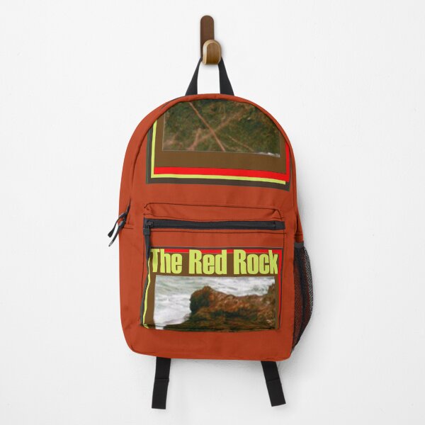 Item preview, "THE RED ROCK" LANDSCAPE no.14 designed and sold by VAVibrationArt.