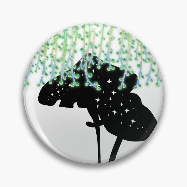 Item preview, Whimsical Glowing Willow Branches with Stardust designed and sold by Sowaninongtdu.