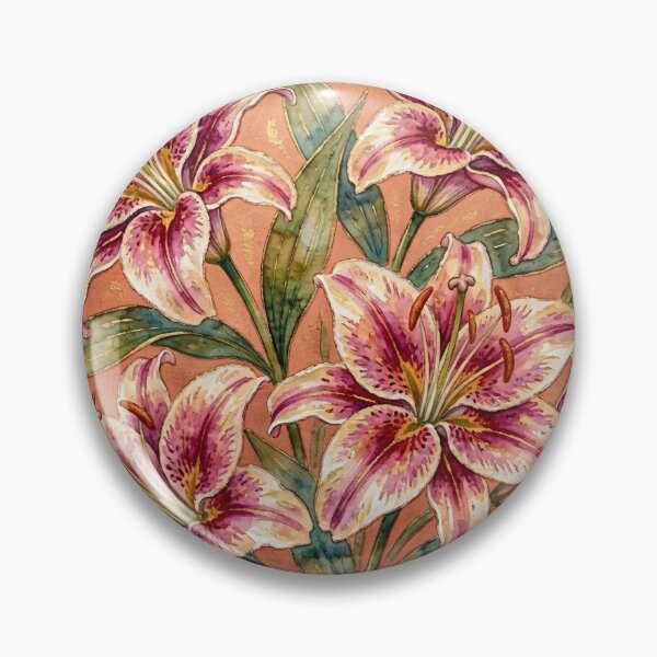 Item preview, Stargazer Lily  designed and sold by GraphicsClub.