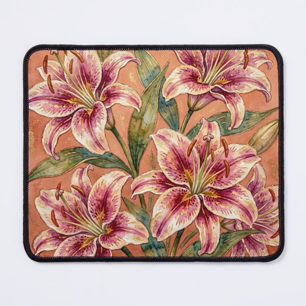 Item preview, Stargazer Lily  designed and sold by GraphicsClub.
