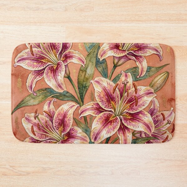 Item preview, Stargazer Lily  designed and sold by GraphicsClub.