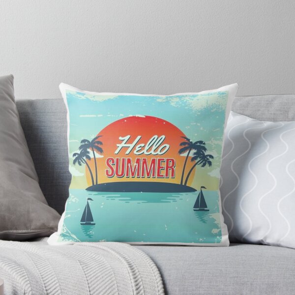 Item preview, HELLO SUMMER designed and sold by Pabhas.