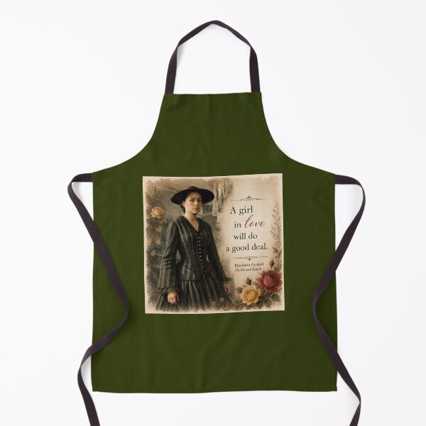 Item preview, A Girl in Love Withh Do a Great Deal designed and sold by LiteraryLoves.