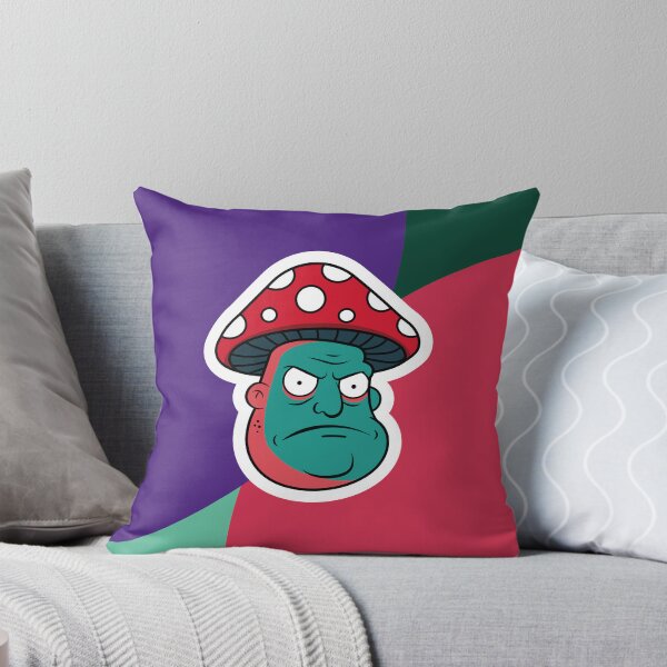 Item preview, Cabeça de cogumelo designed and sold by Ricky4k.