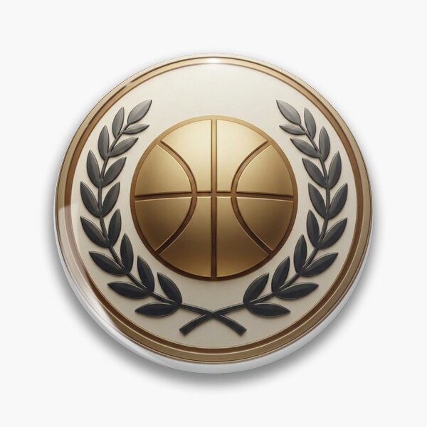 Item preview, Prestine Buckets Basktball Logo designed and sold by SportsShip.