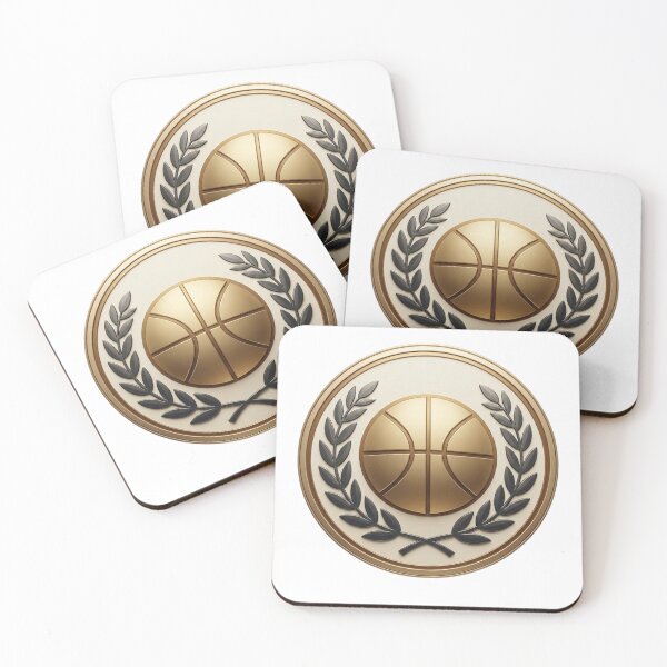 Item preview, Prestine Buckets Basktball Logo designed and sold by SportsShip.