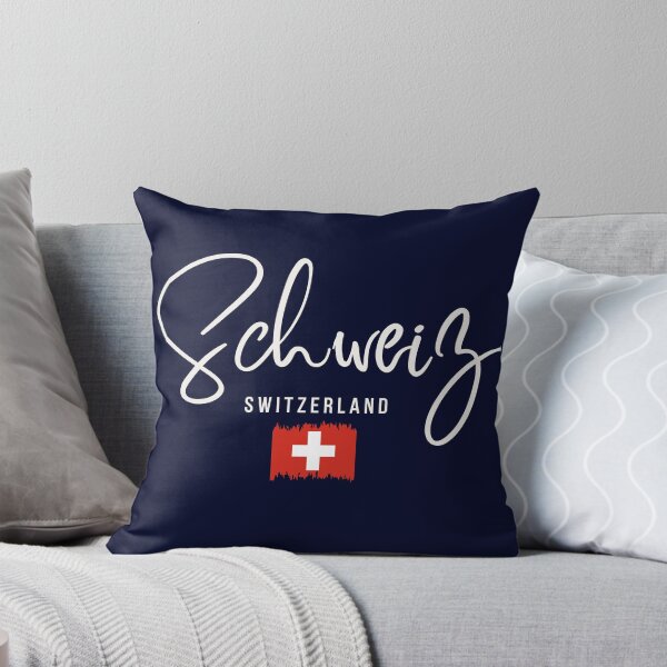 Item preview, Made in Switzerland, Swiss pride designed and sold by Dressyourflag.