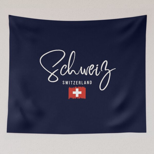 Item preview, Made in Switzerland, Swiss pride designed and sold by Dressyourflag.