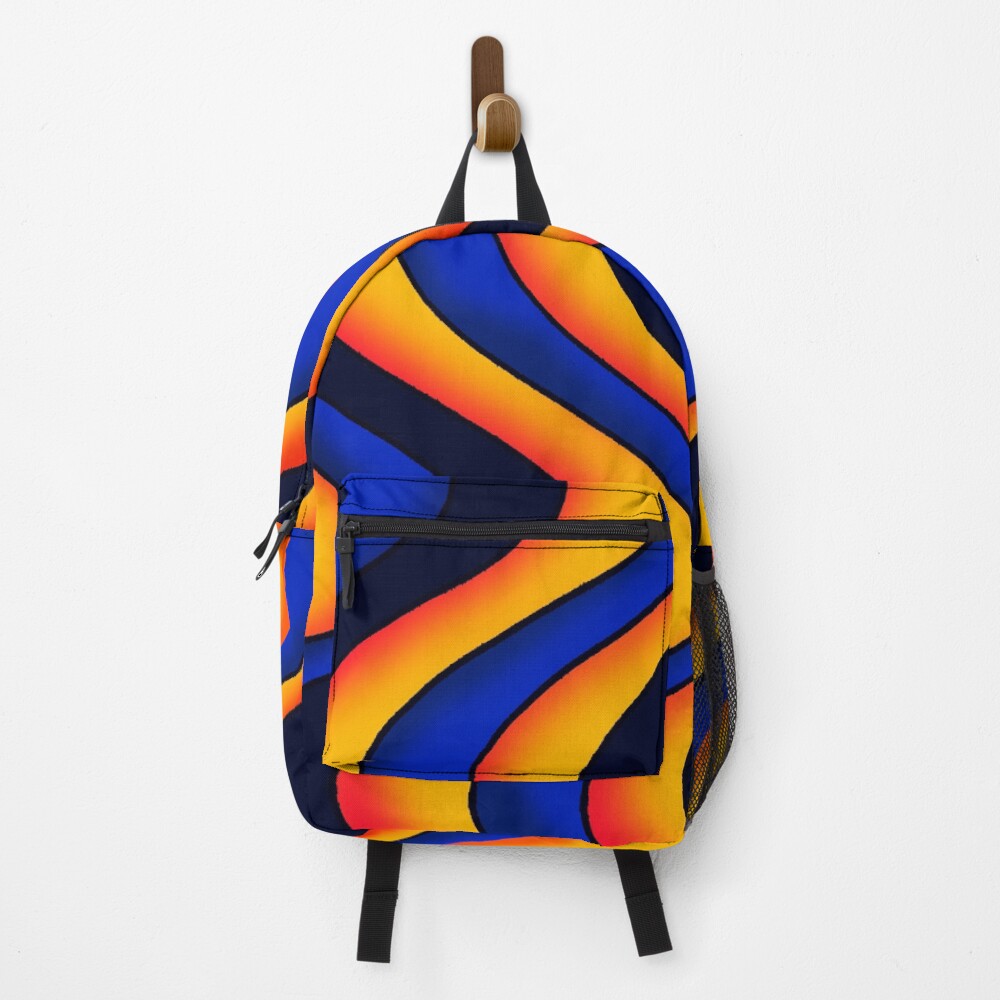 Item preview, Backpack designed and sold by Hitchen.
