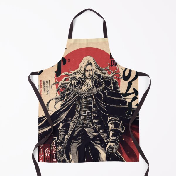 Item preview,  Alucard Battle Ready  designed and sold by AnimeArsenalPrints.