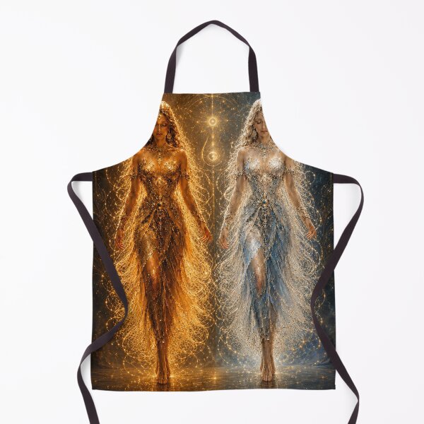 Item preview, The Golden and Silver Sisters designed and sold by alexanderVision.