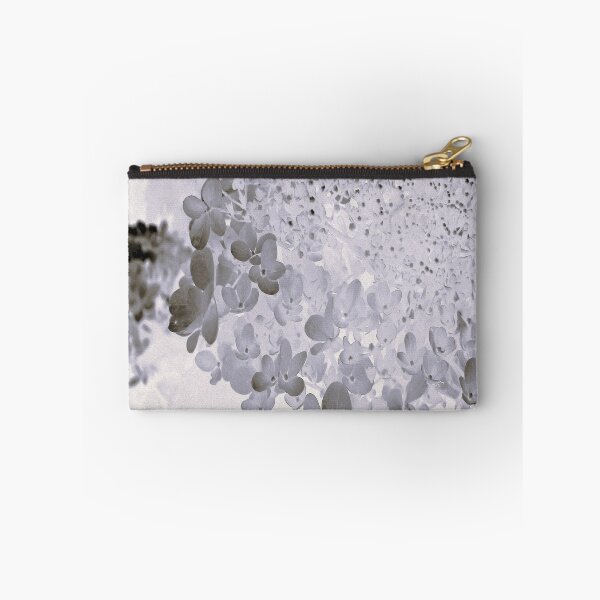 Item preview, Elegant Black and Gray Limelight Hydrangea designed and sold by myrubiogarden.