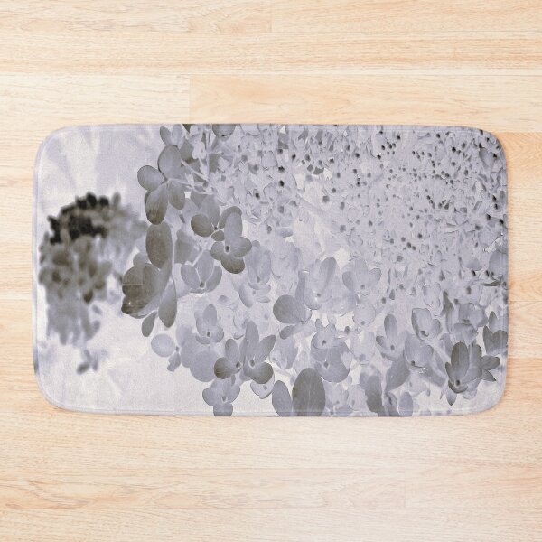 Item preview, Elegant Black and Gray Limelight Hydrangea designed and sold by myrubiogarden.