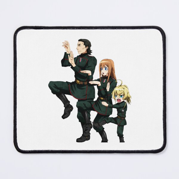 Item preview, saga of tanya the evil designed and sold by BlockyBeasts.