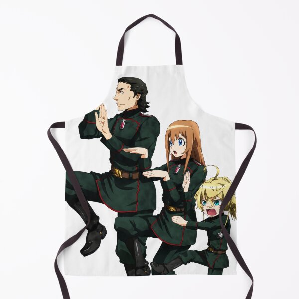 Item preview, saga of tanya the evil designed and sold by BlockyBeasts.