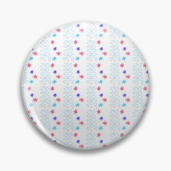 Item preview, Stars Whimsical Scallops designed and sold by Knightybarron.