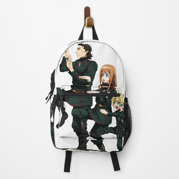 Item preview, saga of tanya the evil designed and sold by BlockyBeasts.