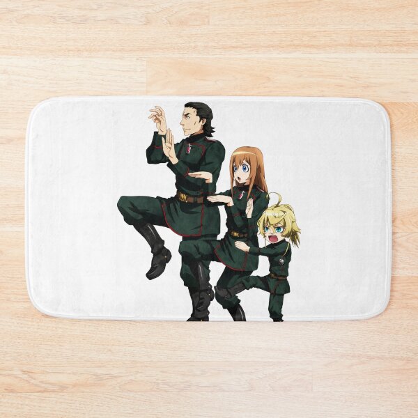 Item preview, saga of tanya the evil designed and sold by BlockyBeasts.