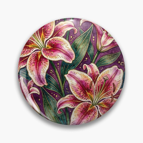 Item preview, Stargazer Lily  designed and sold by GraphicsClub.