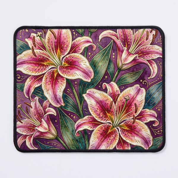 Item preview, Stargazer Lily  designed and sold by GraphicsClub.