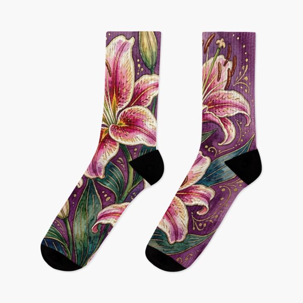 Item preview, Stargazer Lily  designed and sold by GraphicsClub.
