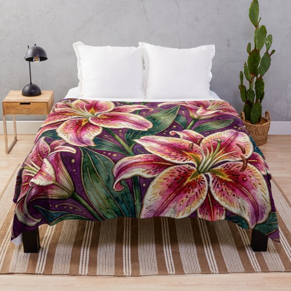 Item preview, Stargazer Lily  designed and sold by GraphicsClub.