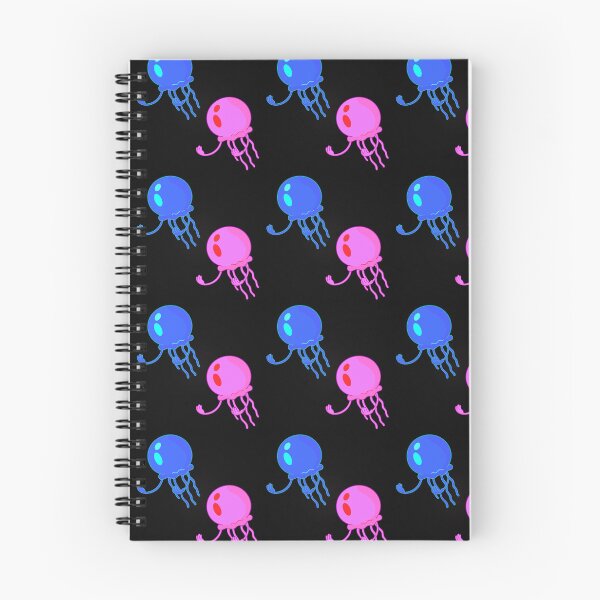 Item preview, Spongebob Texture Bring it on! Jellyfish no name designed and sold by DibujandoPorfa.
