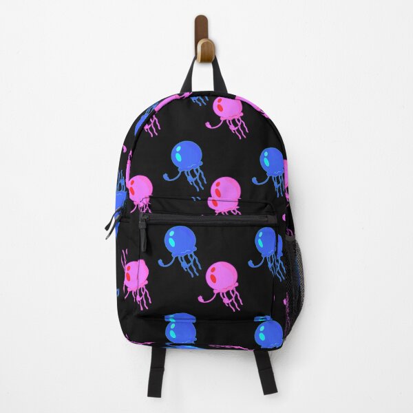 Item preview, Spongebob Texture Bring it on! Jellyfish no name designed and sold by DibujandoPorfa.