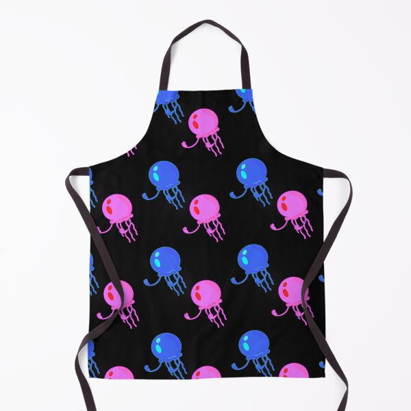 Item preview, Spongebob Texture Bring it on! Jellyfish no name designed and sold by DibujandoPorfa.