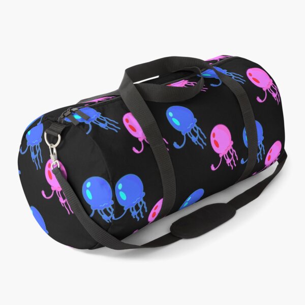 Item preview, Spongebob Texture Bring it on! Jellyfish no name designed and sold by DibujandoPorfa.
